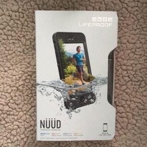 Life proof Nuud iPhone 6s case